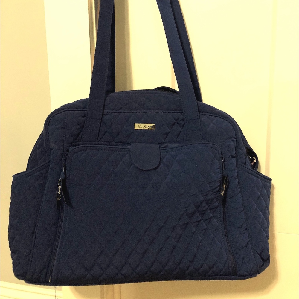 Vera Bradley Diaper Bag